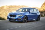 BMW M140i xDrive Edition Shadow 5-Door 2017 года (WW)